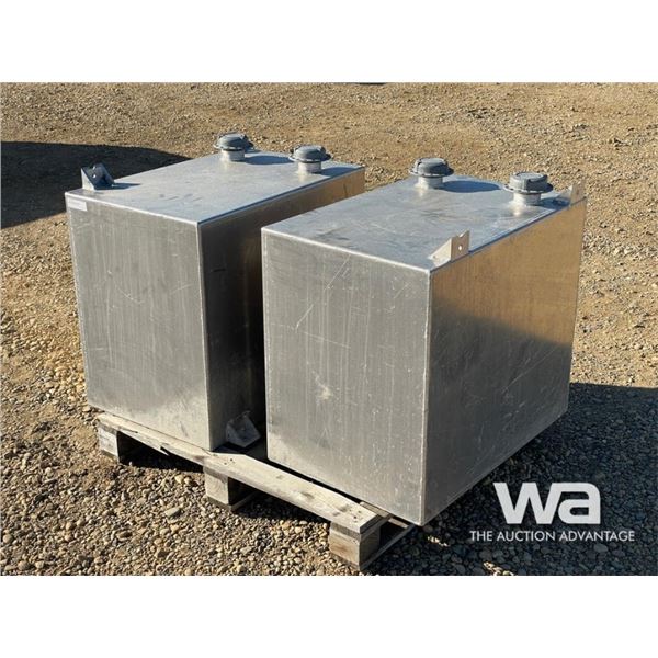STEEL OIL TRANSFER TANKS