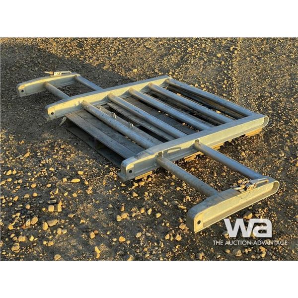 TRUCK BUMPER