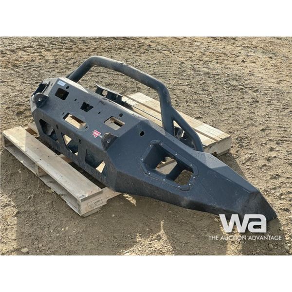 WARN ASCENT HD BUMPER