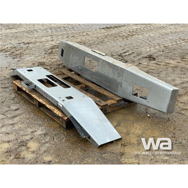 TRUCK BUMPER