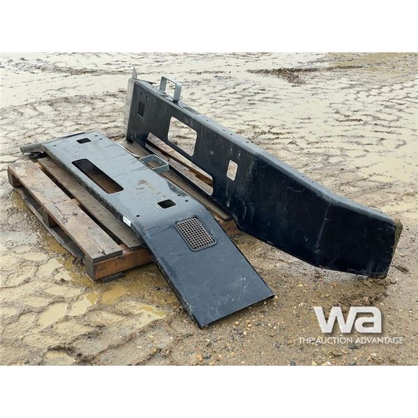 TRUCK BUMPER