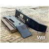 Image 1 : TRUCK BUMPER