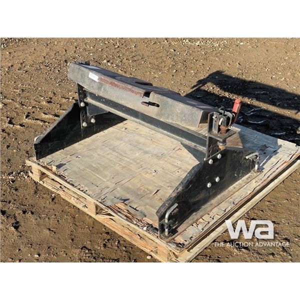 DSP 5TH WHEEL HITCH