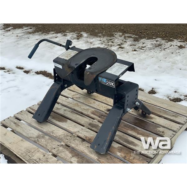 5TH WHEEL HITCH