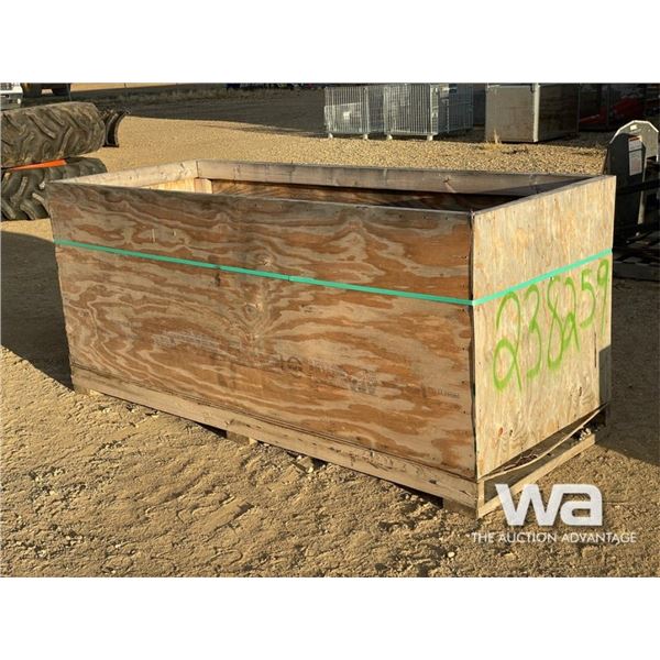 JOHN DEERE SPRAYER FENDERS
