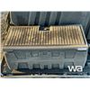Image 5 : (2) RECIEVER HITCH CARGO CARRIER W/ TOOL BOXES