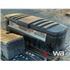 Image 6 : (2) RECIEVER HITCH CARGO CARRIER W/ TOOL BOXES