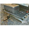 Image 7 : (2) RECIEVER HITCH CARGO CARRIER W/ TOOL BOXES