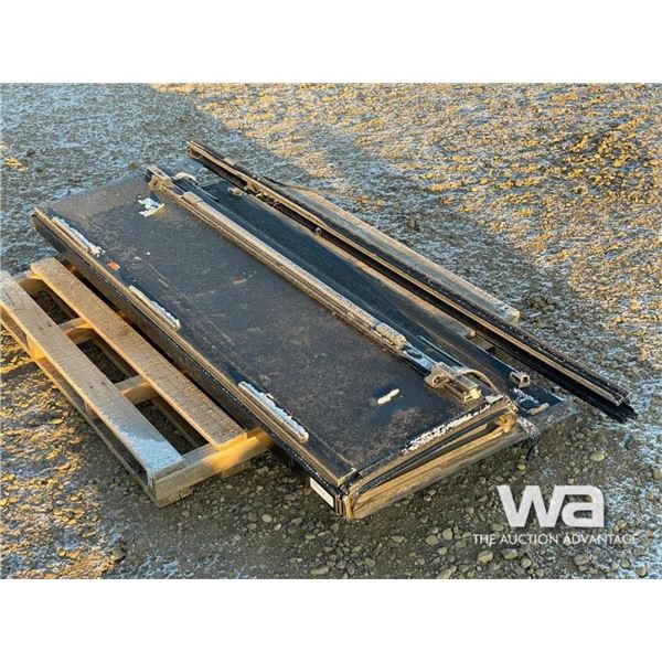 HARD TOP TONNEAU COVER TO FIT FORD 6.5 FT. BOX