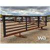 Image 4 : (5) 24 FT. FREESTANDING LIVESTOCK PANELS