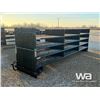 Image 4 : (24) 16 FT. LIVESTOCK PANELS