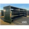 Image 7 : (24) 16 FT. LIVESTOCK PANELS