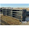 Image 1 : (18) 16 FT. LIVESTOCK PANELS