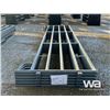 Image 6 : (6) 16 FT. LIVESTOCK PANELS