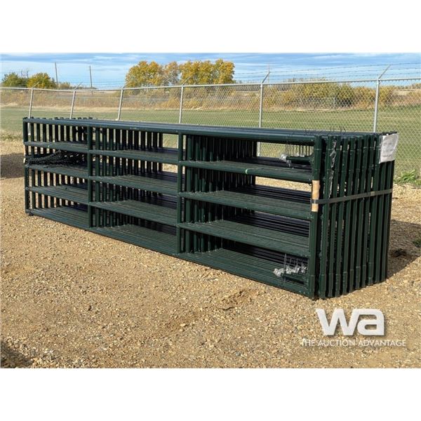 (24) 16 FT. GATES