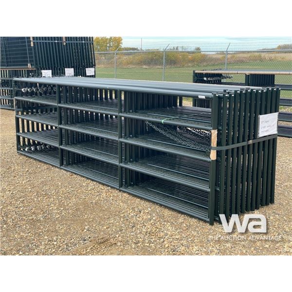 (24) 14 FT. GATES