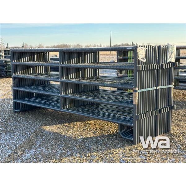 (18) 12 FT. LIVESTOCK PANELS