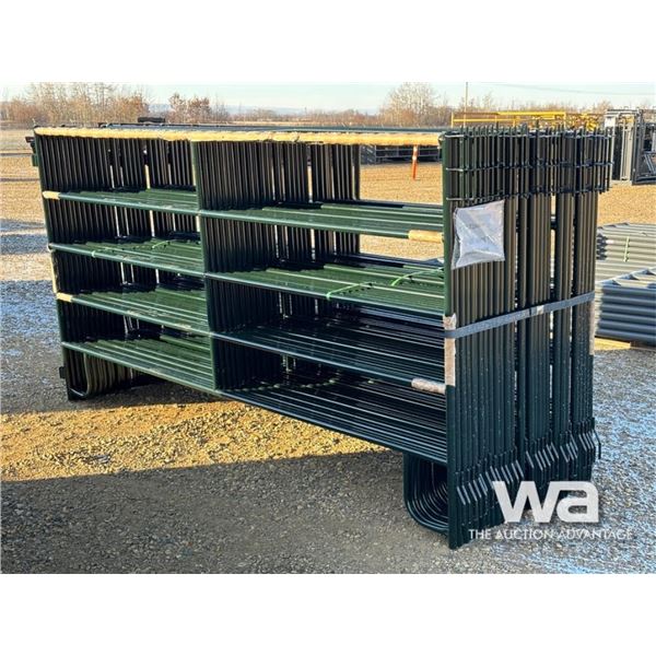 (31) 10 FT. LIVESTOCK PANELS
