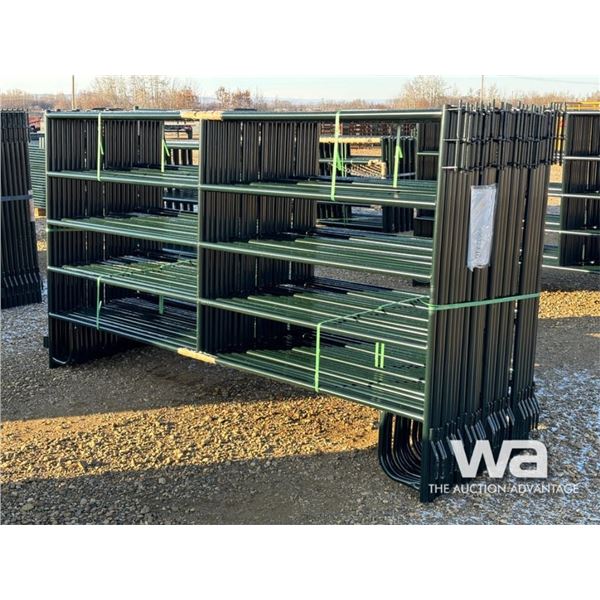 (26) 10 FT. LIVESTOCK PANELS