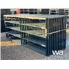 Image 1 : (24) 10 FT. LIVESTOCK GATES