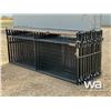 Image 3 : (23) 10 FT. MESH GATES