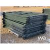 Image 1 : (28) 7 FT. LIVESTOCK PANELS