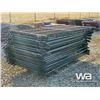 Image 4 : 7 FT. MESH LIVESTOCK PANELS
