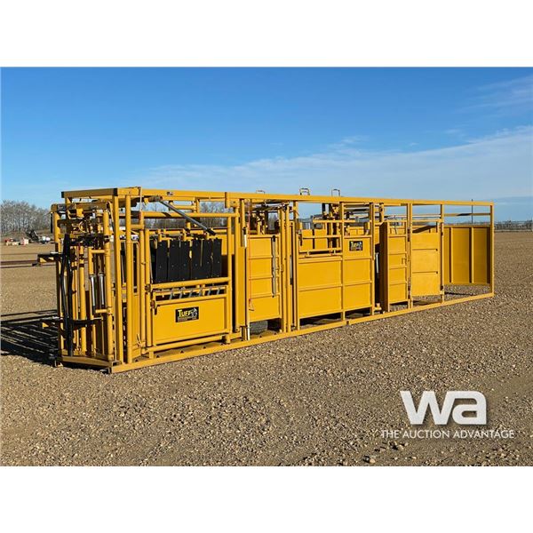 TUFF PORTABLE HANDLING SYSTEM