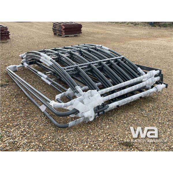 LIVESTOCK CROWDING TUB