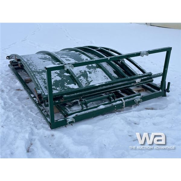 ARROWQUIP T10-SA90 L.H. CROWDING TUB