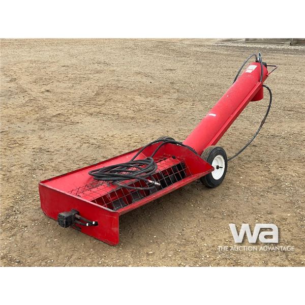 WHEATHEART 10 IN. HYD. TRANSFER AUGER