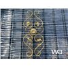 Image 7 : TMG 16 FT. IRON ORNAMENTAL GATE