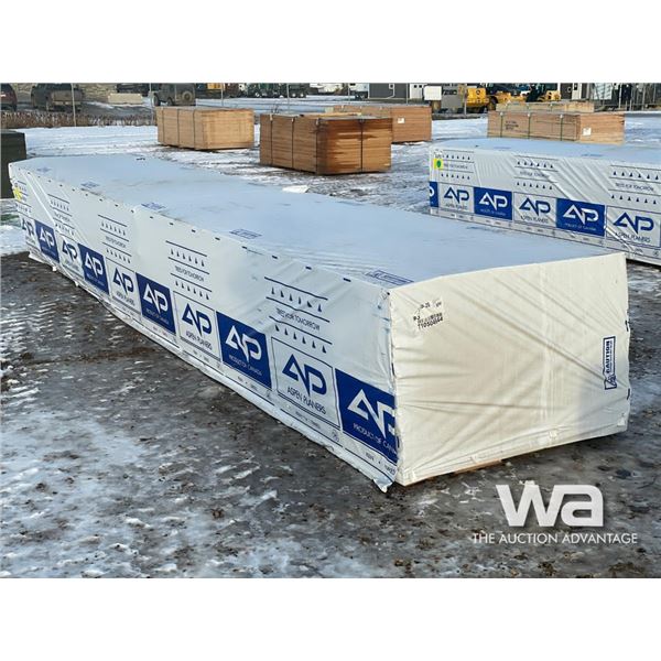 (105) 2 X 10 IN. X 20 FT. SPF #3 LUMBER