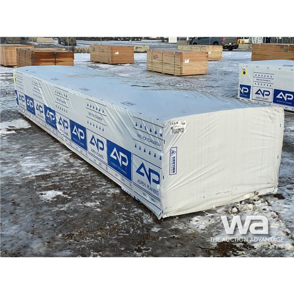 (189) 2 X 6 IN. X 18 FT. HEMLOCK FIR LUMBER