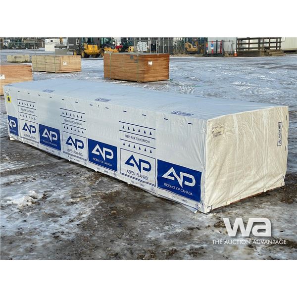 (105) 2 X 10 IN. X 14 FT. DFIR #3 LUMBER