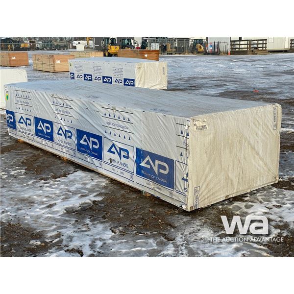 (189) 2 X 6 IN. X 14 FT. HEMLOCK FIR LUMBER