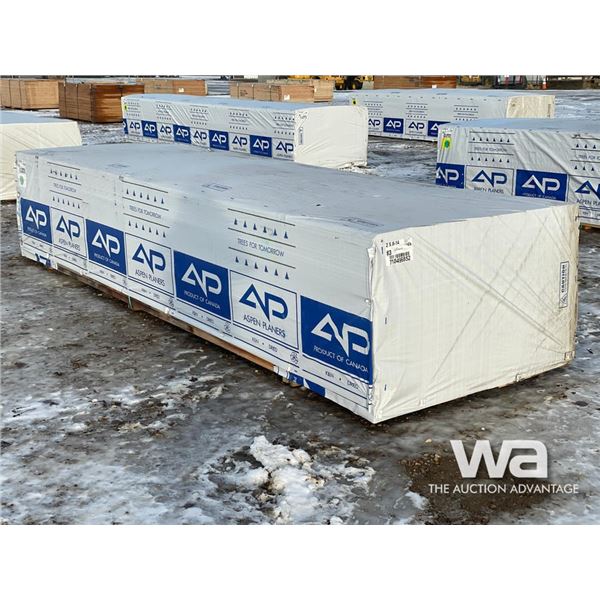(147) 2 X 8 IN. X 14 FT. HEMLOCK FIR #3 LUMBER