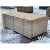 Image 3 : (40) 3/4 IN. 4 X 8 FT. CSP NO STAMP PLYWOOD