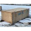 Image 4 : (50) 5/8 IN. 4 X 8 FT. CSP/DFP NO STAMP PLYWOOD