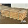 Image 3 : (60) 4 X 8 FT. SHEETS OF 1/2 IN. OSB