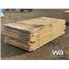 Image 4 : (60) 4 X 8 FT. SHEETS OF 1/2 IN. OSB