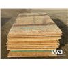 Image 5 : (60) 4 X 8 FT. SHEETS OF 1/2 IN. OSB