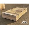 Image 4 : (30) 4 X 8 FT. SHEETS OF 1/2 IN. OSB