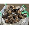 Image 5 : MINI BULK BAG OF CUT POPLAR FIREWOOD