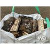 Image 5 : MINI BULK BAG OF CUT POPLAR FIREWOOD