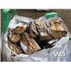 Image 5 : MINI BULK BAG OF CUT POPLAR FIREWOOD