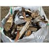 Image 5 : MINI BULK BAG OF CUT POPLAR FIREWOOD