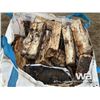 Image 5 : MINI BULK BAG OF CUT POPLAR FIREWOOD