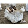 Image 1 : MINI BULK BAG OF CUT POPLAR FIREWOOD