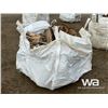 Image 3 : MINI BULK BAG OF CUT POPLAR FIREWOOD